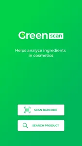 GreenScan screenshot 0