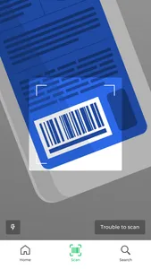 GreenScan screenshot 1