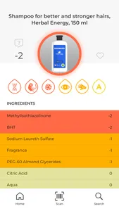 GreenScan screenshot 2