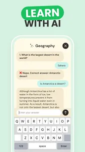 BrainyTutor: AI Exams & Tests screenshot 2