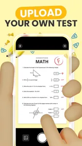 BrainyTutor: AI Exams & Tests screenshot 4