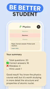 BrainyTutor: AI Exams & Tests screenshot 5