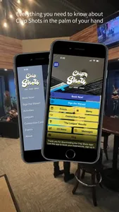 Chip Shots screenshot 0