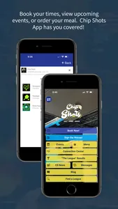 Chip Shots screenshot 1