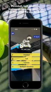Chip Shots screenshot 2