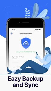 Authenticator: Secure 2FA App screenshot 1