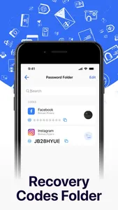 Authenticator: Secure 2FA App screenshot 4