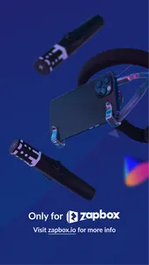 Zapbox Media Player screenshot 3