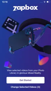 Zapbox Media Player screenshot 4