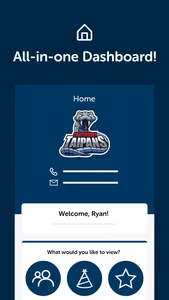 Canterbury College Taipans screenshot 1