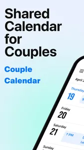 Together: Couples Calendar screenshot 0