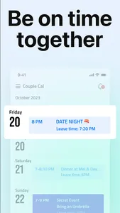 Together: Couples Calendar screenshot 2