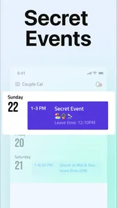 Together: Couples Calendar screenshot 5