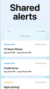 Together: Couples Calendar screenshot 6