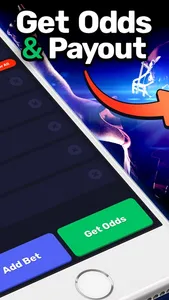 Bet Stuff ▶▶ Odds Calculator screenshot 1