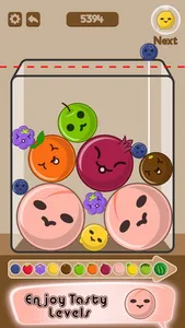 Merge Watermelon & Fruit Game screenshot 3