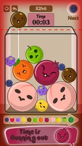 Merge Watermelon & Fruit Game screenshot 5