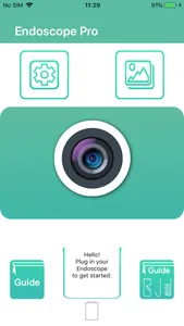 Endoscope Pro screenshot 0