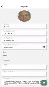 Suve App screenshot 5