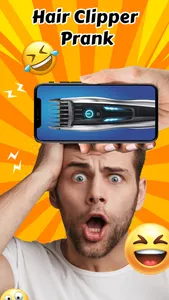 Prank App-Funny Prank Sounds screenshot 1