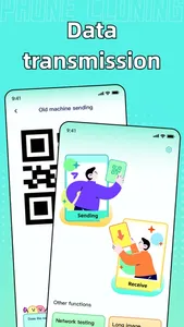 Content Transfer : Phone Clone screenshot 0