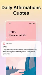 Pane: Inspirational Quotes screenshot 0