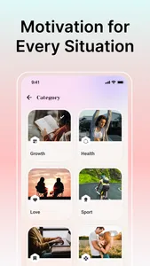 Pane: Inspirational Quotes screenshot 1