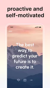 Pane: Inspirational Quotes screenshot 2