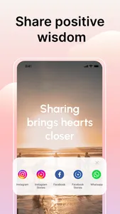 Pane: Inspirational Quotes screenshot 5