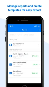 Itemize Expense screenshot 4