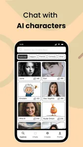 ChatterApp.ai screenshot 0