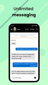 ChatterApp.ai screenshot 1
