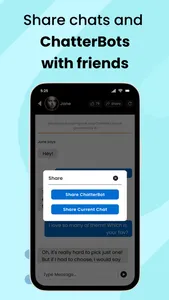 ChatterApp.ai screenshot 2