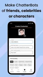 ChatterApp.ai screenshot 3