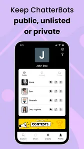 ChatterApp.ai screenshot 4