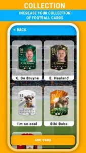 FC Card Creator 24 FUT screenshot 2