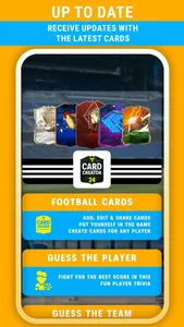 FC Card Creator 24 FUT screenshot 5