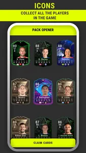 FC Pack Opener 24 screenshot 1