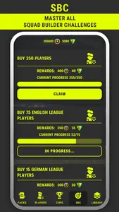 FC Pack Opener 24 screenshot 5