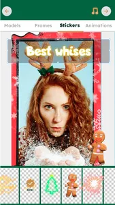 XmasEffect - Christmas frames screenshot 3