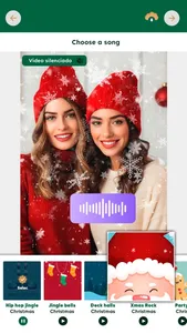 XmasEffect - Christmas frames screenshot 4