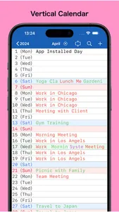 Best Calendar - MagiCalEX screenshot 0