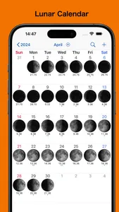 Best Calendar - MagiCalEX screenshot 2