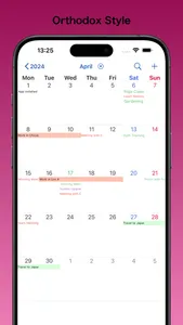 Best Calendar - MagiCalEX screenshot 4