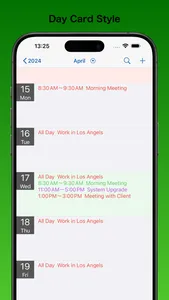 Best Calendar - MagiCalEX screenshot 6