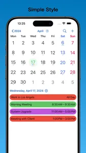 Best Calendar - MagiCalEX screenshot 7