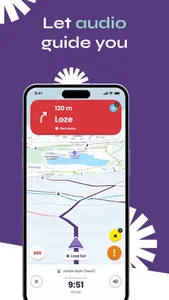 Skiif : Ski & Snowboard GPS screenshot 2