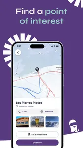 Skiif : Ski & Snowboard GPS screenshot 4
