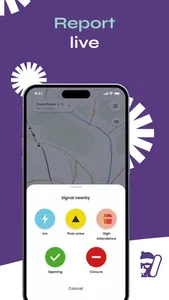 Skiif : Ski & Snowboard GPS screenshot 5