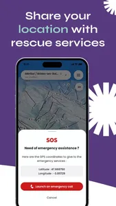 Skiif : Ski & Snowboard GPS screenshot 7